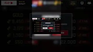 How to waste 7k Gold Like A Pro | Bullet Force