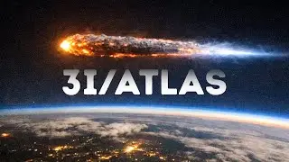 New Images of 3I/ATLAS Leave Scientists With More Questions