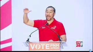 PEOPLE'S NATIONAL MOVEMENT (PNM) PUBLIC MEETING - ST JOSEPH, TOBAGO | General Election 2025