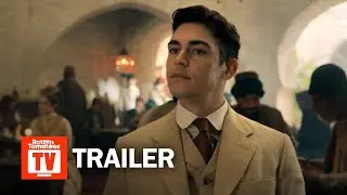 Young Sherlock Season 1 Trailer