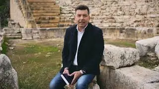 Каміння мовчить. Церква говорить.