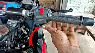 Bajaj Pulsar 220 Bs6 Self Start Problem / #short me' Self start kaise check Karen dekhiye