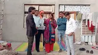 #भाई मेरे से मिलने कुछ भाई पलवल और बंजारी से आए मेरे घर पर पूछते पूछते भाई मुझे बहुत अच्छा लगा 🫵🙏