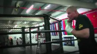 Fighter Profile - Jack Rolinski