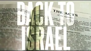 Be a part of the Awakening in Israel!
