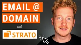 Email Domain kaufen bei Strato - So richtest du ein professionelles Email Postfach ein 📩
