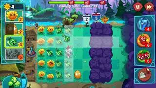 Plants vs. Zombies 3: Welcome to Zomburbia Day 8 Level 233