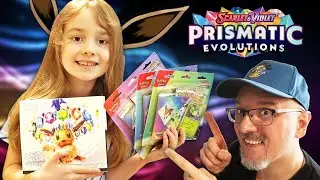Epicki Drop: Masterball z Prismatic Evolution!