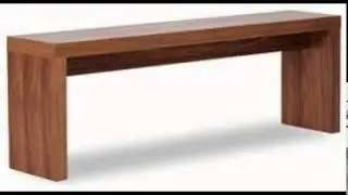 small benches