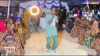Ba mc mariage falaye balde &agrave; manda douane 🎙️