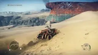 Mad Max: Defeat the Spotters- GTX 950