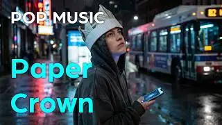 Paper Crown 👑✨ | Minimalist Luxury Pop & Self-Worth Anthem Music 2026