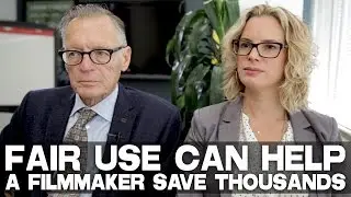 How Fair Use Can Help A Filmmaker Save Thousands Of Dollars by Michael C. Donaldson & Lisa A. Callif