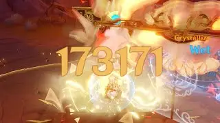 The Correct Way to Nuke with Noelle!