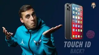 Iphone 13 - Touch ID and Everything we know so far!