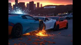 Drifting Compilation | BeamNG.Drive (no commentary)