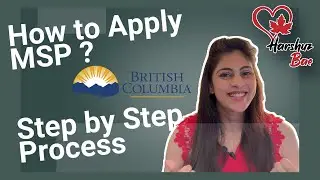 How to Apply for MSP in BC | Step-by-Step Guide