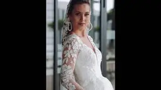Wedding dress Matha from New York City Bride (NY City Bride)
