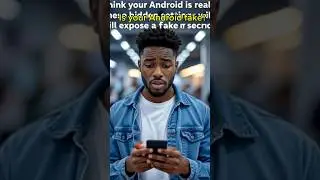How to Spot a Fake Android Phone in Seconds#smartphone #techhacks #androidguide #mobiletips #shorts