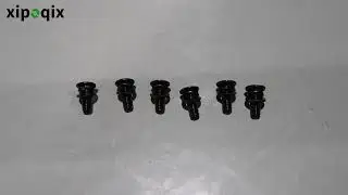 How to Install xipoqix Bull Bar Compatible with 2022-2024 Ford Maverick XLT