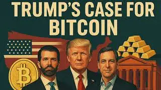 Crypto Nation: How Trump Is Reshaping America&rsquo;s Bitcoin Future