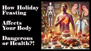 How Holiday Feasting Affects Your Body