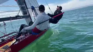 San Diego's waters set for Sailing World Regatta