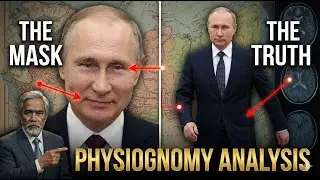 Decoding Putin: What His Face & KGB Walk Reveal About His True Intentions