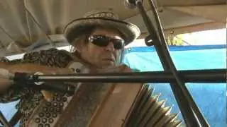 Robert Santiago . Accord&eacute;on diatonique .