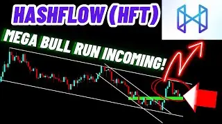 Mega Bull Run Of Hashflow (HFT) Crypto Coin Incoming!