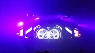 Joyryde @ Avalon 5 (The Box & Hot Drums)