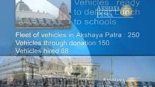 NGO for Children in India Serves School Meal program in Government Schools