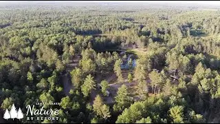 NEW Nature RV Resort in Land O&rsquo; Lakes, Wisconsin