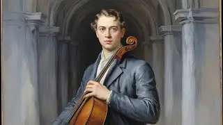 Noble Melancholy — Dark Neoclassical Cello