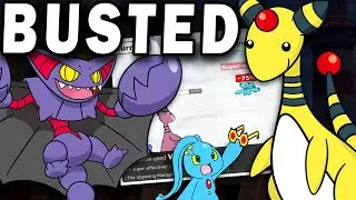 AMPHAROS DESTROYS OU, NO MEGA REQUIRED