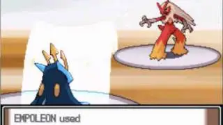 #35 w00dy134 vs Waddy Pokemon Platinum Narrated Wifi Battle