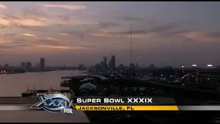 Super Bowl XXXIX - Patriots vs. Eagles