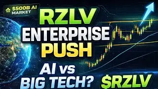 Rezolve AI Stand On Business In A $500 Billion Industry... RZLV Stock Price x Analysis #RZLV #META