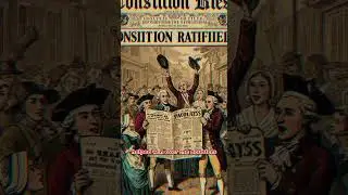 The SHOCKING Truth About the 1788 Constitutional Ratification Process |TruthPast  #history