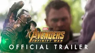 Avengers: Infinity War Trailer BUT It Spoils Everything
