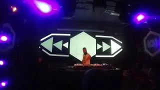 H&C FANS au HARDPULZ 02  D-STURB d&eacute;chaine la salle
