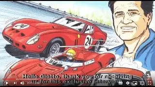 BIZZARRINI The genius behind ferrari's 250 GTO