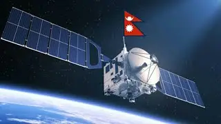 Nepal's First Nanosatellite Space lunched.