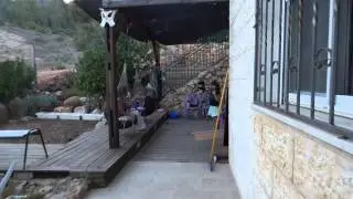 Chore Chart Empowerment, Solai Interviews Angela- Nomadic Family Project Returns to Israel