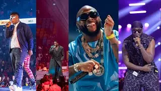 SOBANUKIRWA UKO ABAHANZI NKA BRUCE MELLODIE, RIDERMAN, THE BEN, DAVIDO  BACURUZA UMUZIKI