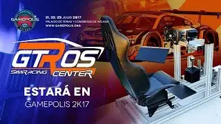 GTros Simracing Center - Carrera PRO/WC SPA Cristobal J Lopez - GAMEPOLIS (Malaga) - Stint1