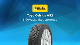 Toyo Celsius AS2