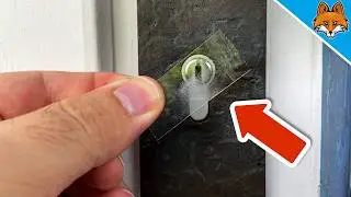 DAS sollte JEDER machen um sich vor EINBRECHERN zu schützen💥(WICHTIG)🤯
