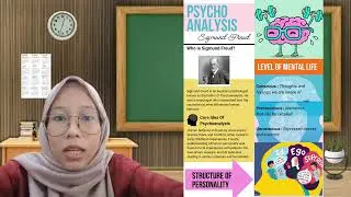 THE EXPLANATION ABOUT PSYCHOLOGICAL THEORY : PSYCHOANALYSIS BY SIGMUND FREUD