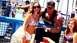 Rich Piana Motivation I AM MONSTER @MuscularBoyz  #rich #piana